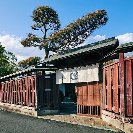 町住客室 秩父宿 Chichibu Exteriör bild