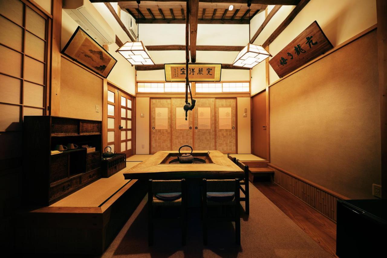 町住客室 秩父宿 Chichibu Exteriör bild