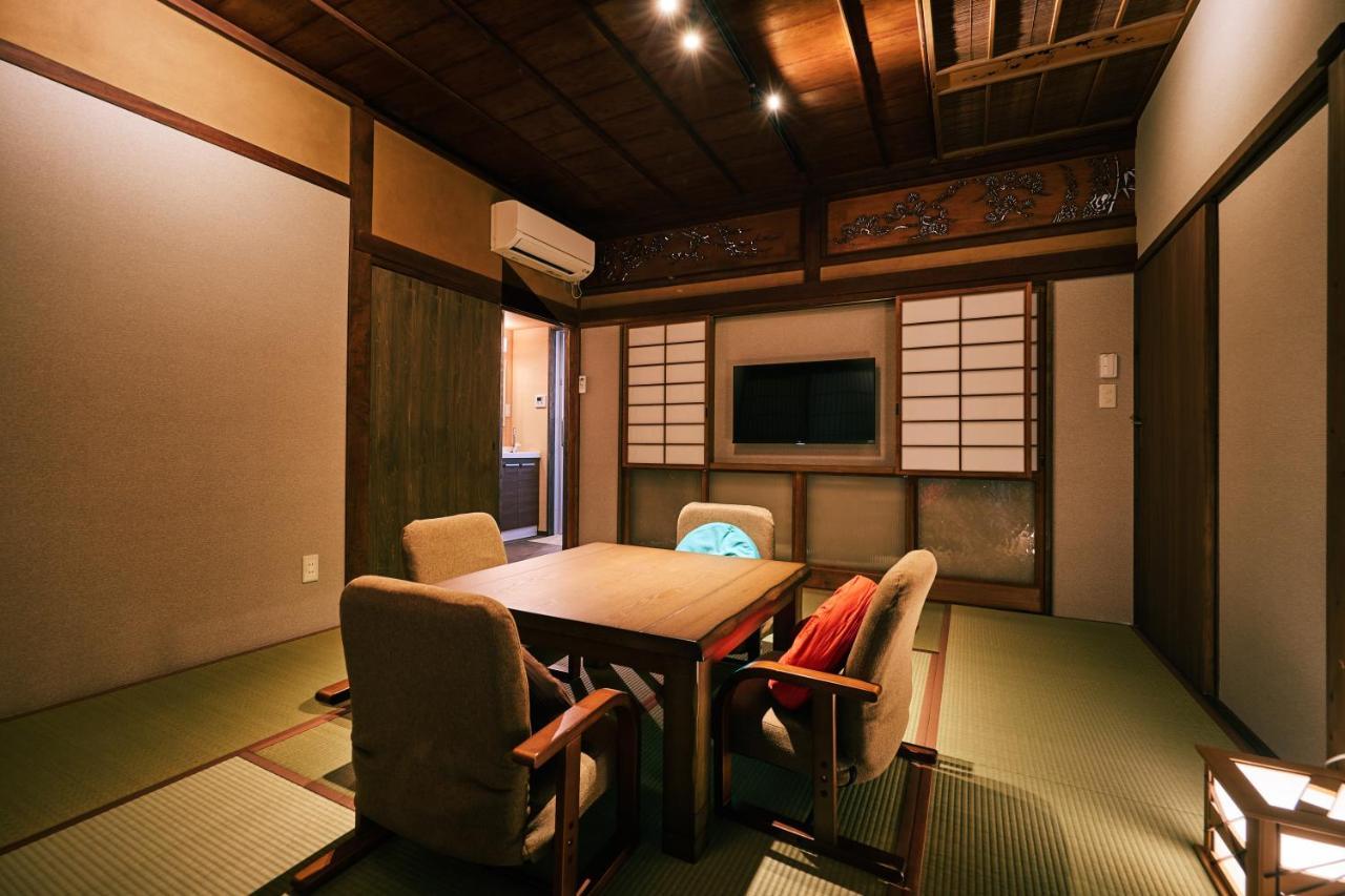町住客室 秩父宿 Chichibu Exteriör bild