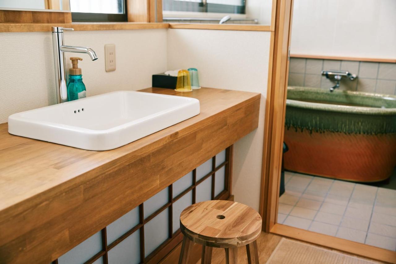 町住客室 秩父宿 Chichibu Exteriör bild