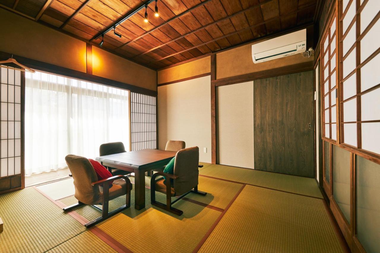 町住客室 秩父宿 Chichibu Exteriör bild