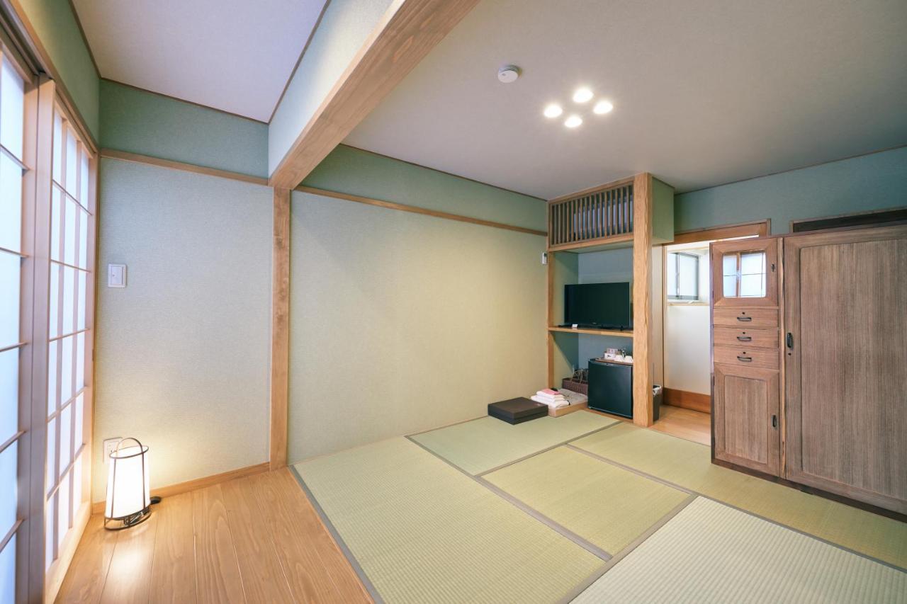 町住客室 秩父宿 Chichibu Exteriör bild