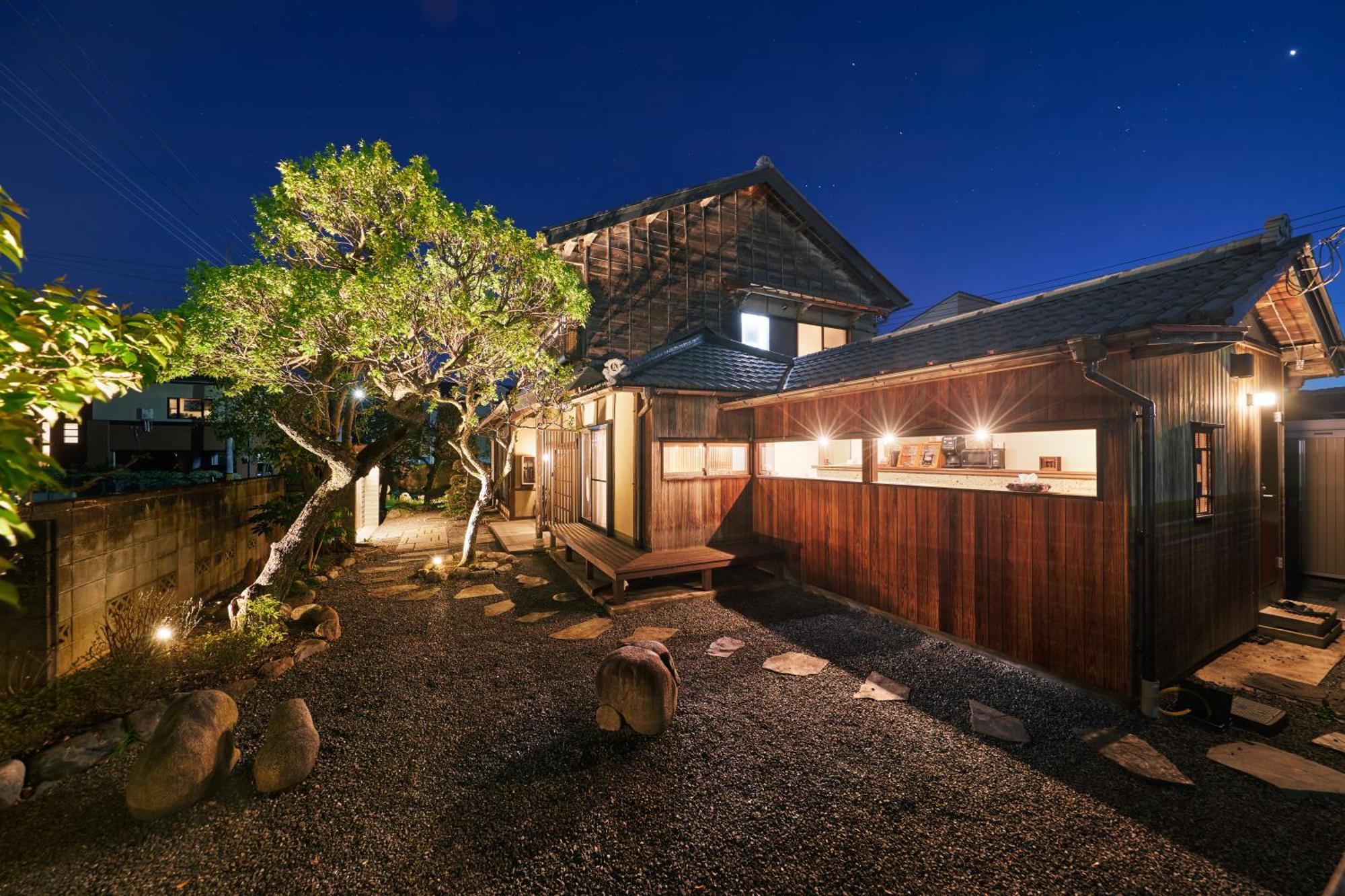 町住客室 秩父宿 Chichibu Exteriör bild