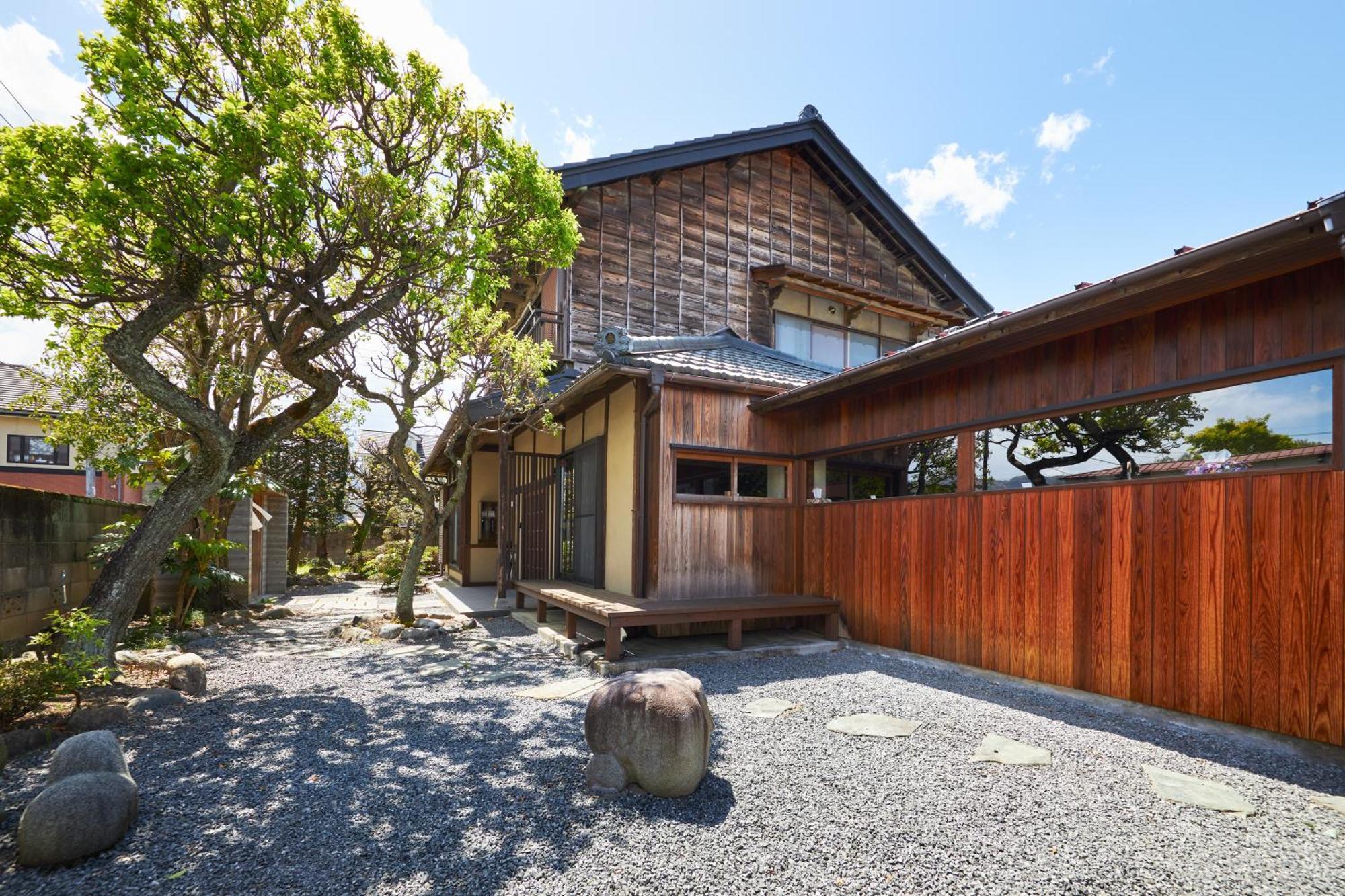 町住客室 秩父宿 Chichibu Exteriör bild